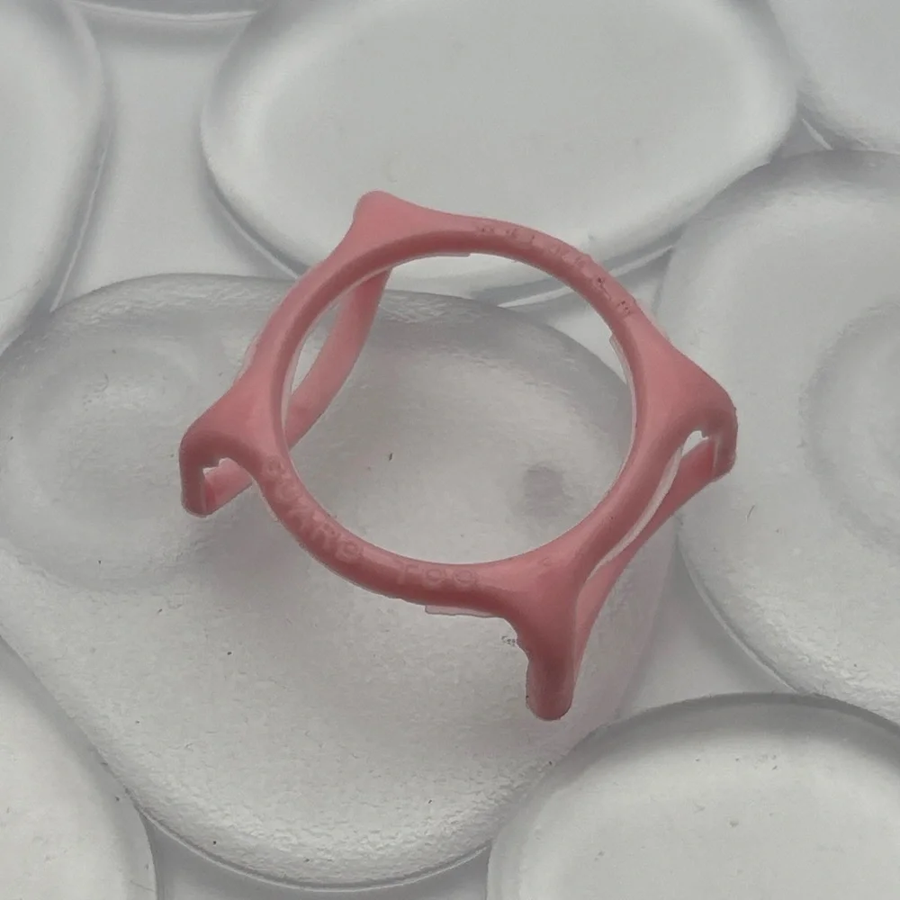 Swatch Watch Guard Too - Small - Pink